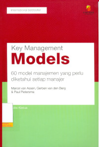 Key management models 60 model manajemen yang perlu diketahui setiap manajer