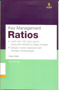 Image of Key Management ratios