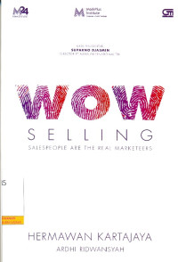 WOW selling sales people are the real marketeers