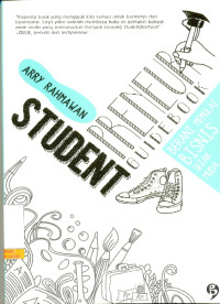 Image of Student preneur guide book