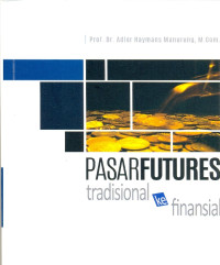 Pasar Futures tradisional ke finansial