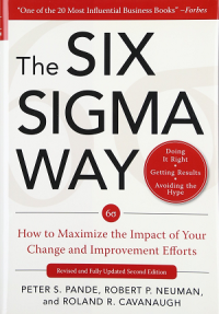 Image of The Sigma Way : How to Maximize the Impact of Your Change and Improvement Efforts