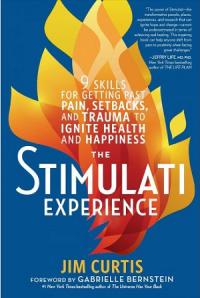 Image of The stimulati experience : 9 skills for getting past pain, setback, and trauma to ignite health and happiness