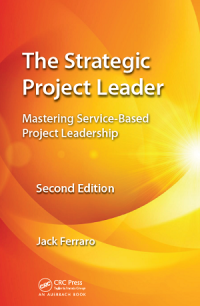 Image of The Strategic Project Leader