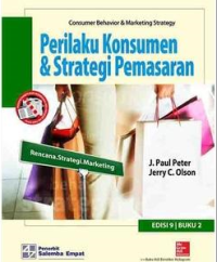 Perilaku Konsumen dan Strategi Pemasaran Buku 2