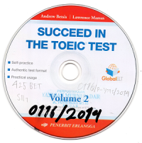 Image of Succeed In The TOEIC TEST Vol.2