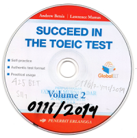 Succeed In The TOEIC TEST Vol.2