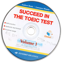 Succeed In The TOEIC TEST Vol.1