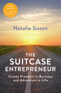 Image of The suitcase entrepreneur : create freedom in business and adventure in life