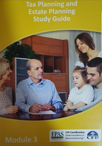 Image of Tax Planning and Estate Planning Study Guide