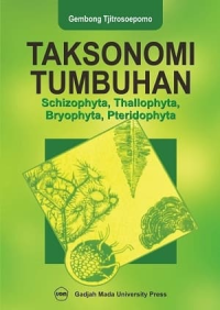 Image of Taksonomi Tumbuhan: Schizophyta, Thallophyta, Bryophyta, Pteridophyta