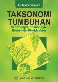 Taksonomi Tumbuhan: Schizophyta, Thallophyta, Bryophyta, Pteridophyta