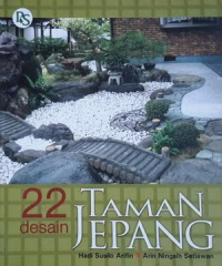 22 Desain Taman Jepang