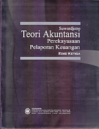 Image of Teori akuntansi : perekayasaan pelaporan keuangan