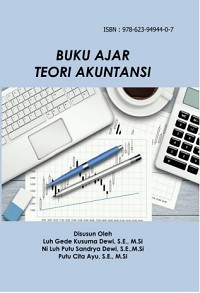 Image of Buku ajar teori akuntansi