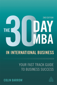 The 30 day MBA in international business : your fast track guide to business success