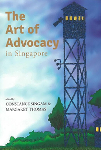 Image of The art of advocacy  in singapore