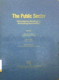 Image of The public sector : contemporary readings in….
