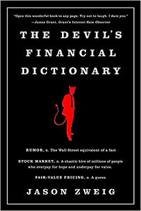 Image of The devil's financial dictionary