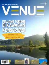 Image of Majalah Venue : Reverensi MICE di Indonesia