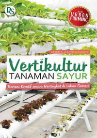Image of Vertikultur Tanaman Sayur