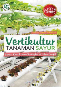 Vertikultur Tanaman Sayur