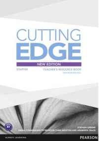 Image of Cutting Edge Starter Teacher's Resource Book 3rd. Edition