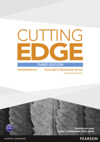 Image of Cutting Edge Intermediate Teacher's Resource Book 3rd. Edition
