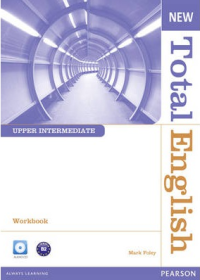 Image of New Total English : Upper Intermediate Workbook
