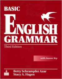 Image of Basic English Grammar 3rd Ed. With Answer Key