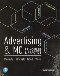 Image of Advertising & IMC (Principles and Practice)